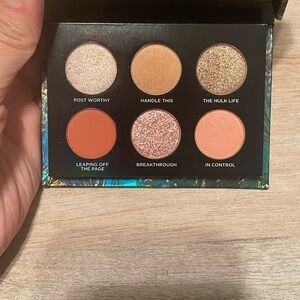 Urban Decay Marvel’s She Hulk Eyeshadow Palette